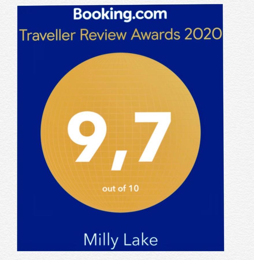 Milly Lake Claino エクステリア 写真